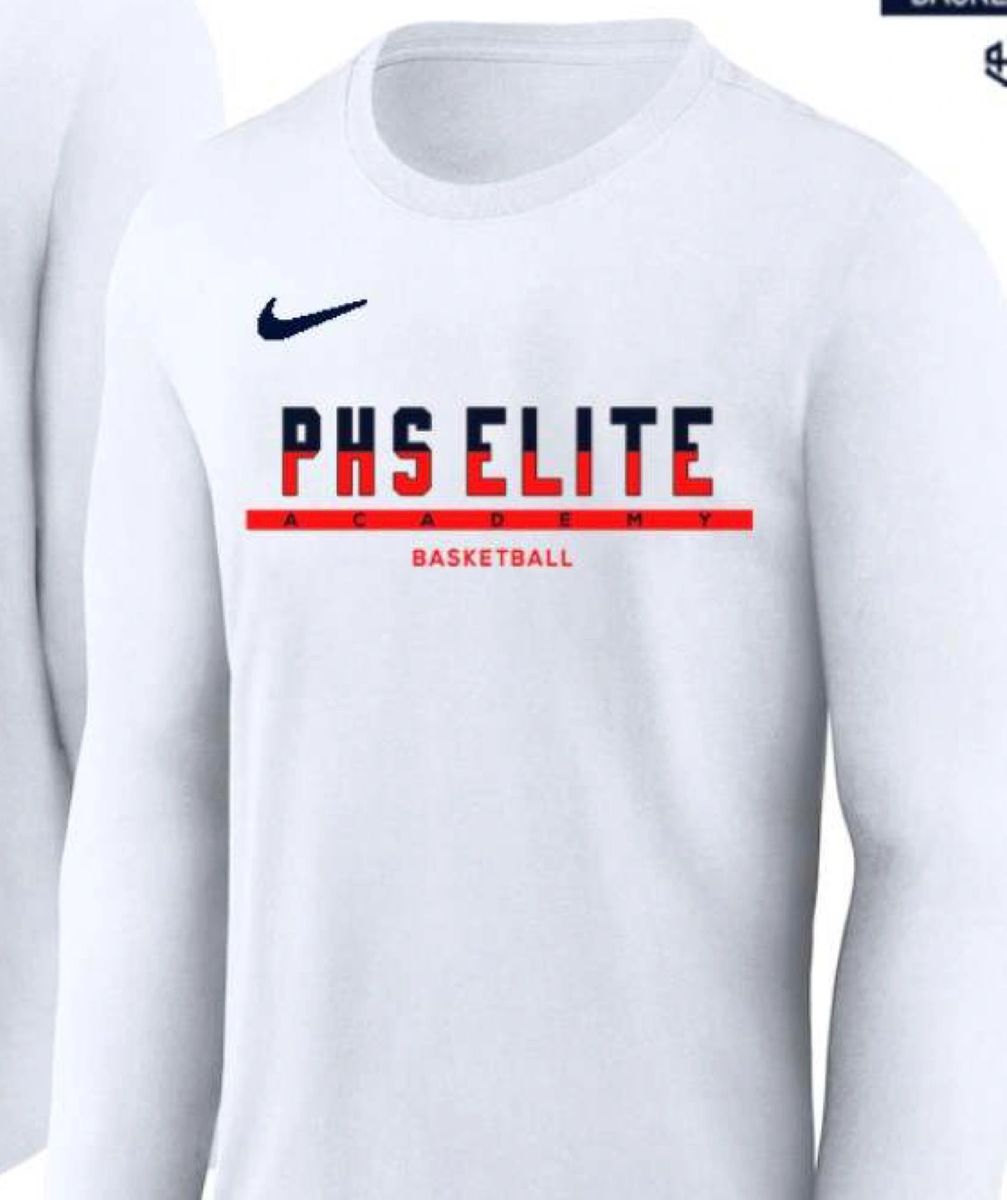 PHS Elite NIke Shirt